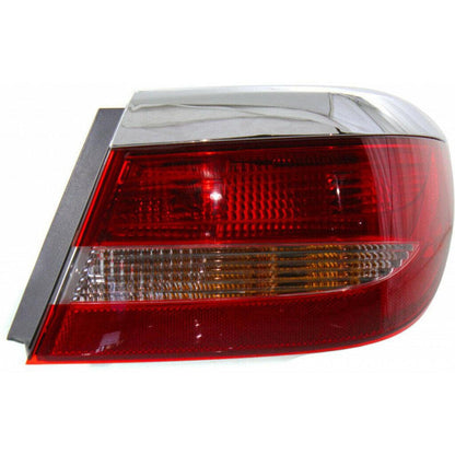 Buick Verano Tail Light Passenger Side HQ - GM2805109-Partify Canada