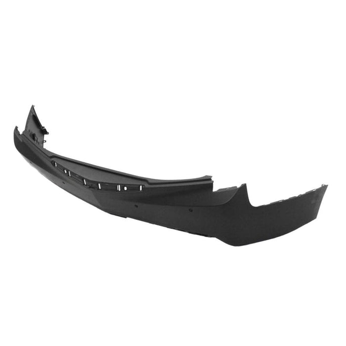 2013-2018 Cadillac ATS Rear Bumper - GM1100904-Partify-Painted-Replacement-Body-Parts