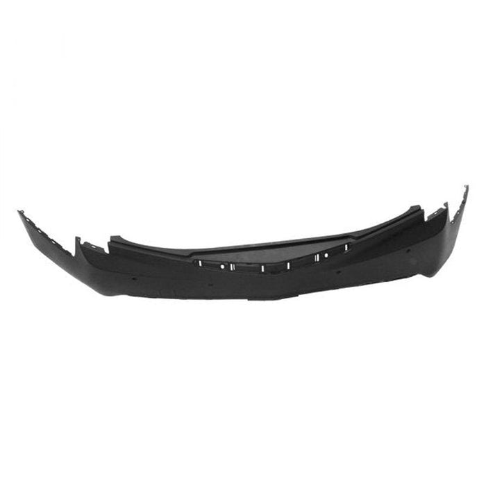 2013-2018 Cadillac ATS Rear Bumper With Sensor Holes & Without Center Radar Bracket & Without Side Sensor Bracket - GM1100906-Partify-Painted-Replacement-Body-Parts
