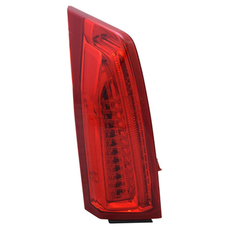 Cadillac ATS Tail Light Passenger Side Type 2 HQ - GM2801260-Partify Canada