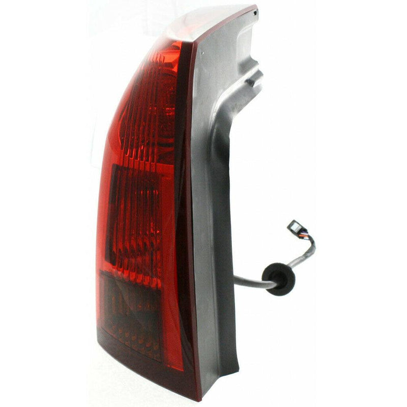 Cadillac CTS Tail Light Driver Side HQ - GM2800198-Partify Canada