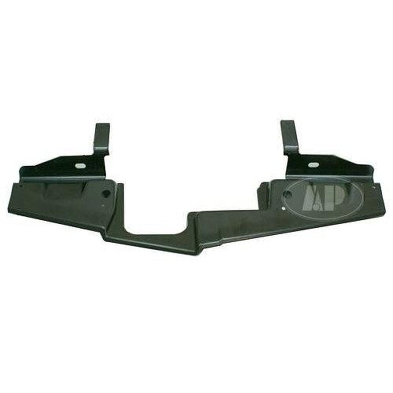 Cadillac CTS Upper Grille Bracket Matte Black - GM1207109-Partify Canada