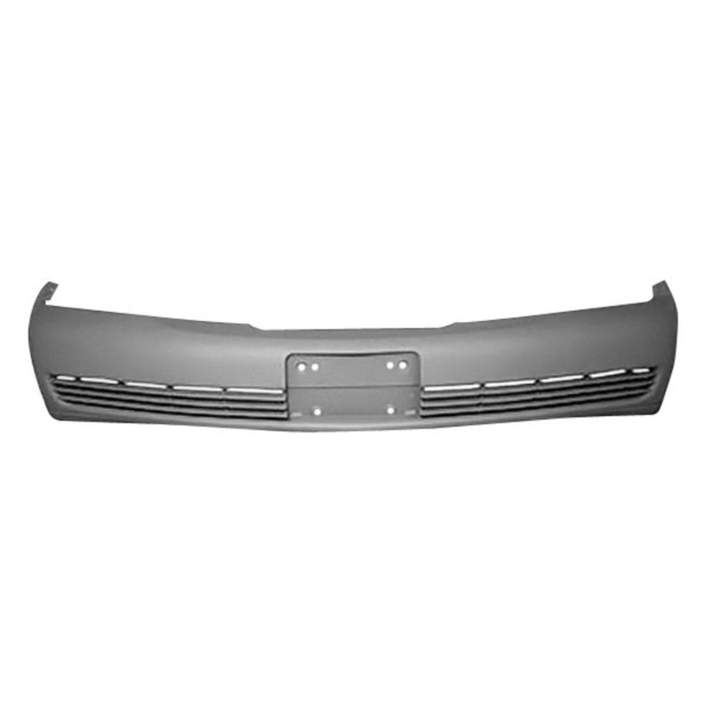 Cadillac Deville Front Bumper Without Fog Light Holes - GM1000610-Partify Canada