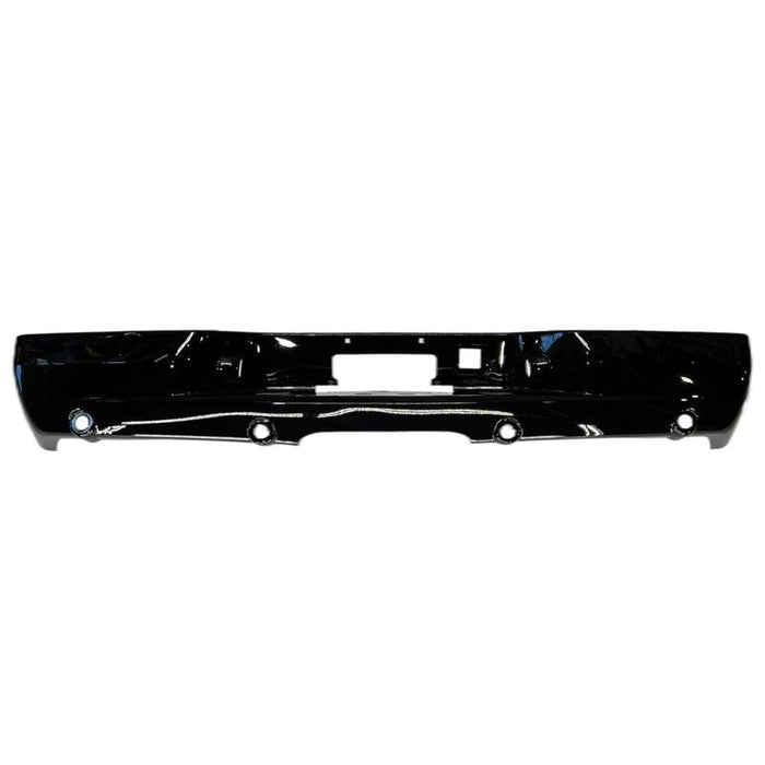 2002-2013 Cadillac Escalade EXT/Chevrolet Avalanche Rear Bumper With Sensor Holes - GM1100629-Partify-Painted-Replacement-Body-Parts