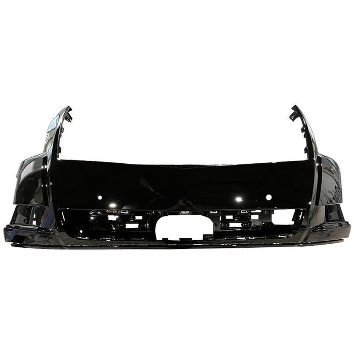 2015-2016 Cadillac Escalade Front Bumper - GM1000982-Partify-Painted-Replacement-Body-Parts