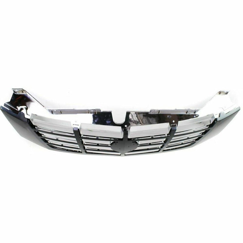 Cadillac Escalade Grille Chrome With Black Frame - GM1200619-Partify Canada