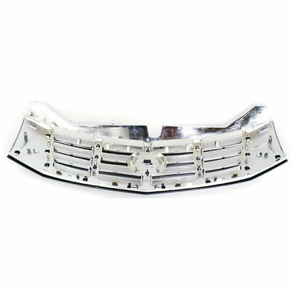 Cadillac Escalade Grille Chrome With Black Frame - GM1200619-Partify Canada