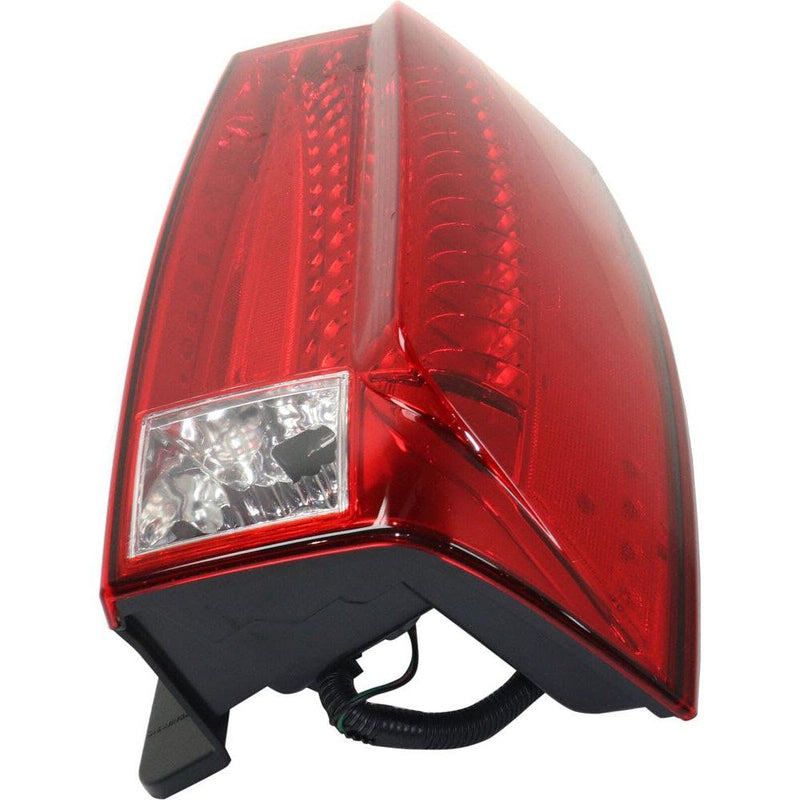 Cadillac Escalade Tail Light Passenger Side HQ - GM2801232-Partify Canada