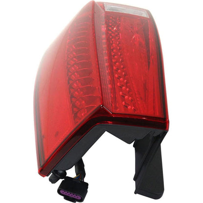 Cadillac Escalade Tail Light Passenger Side HQ - GM2801232-Partify Canada