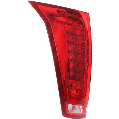 Cadillac SRX Tail Light Driver Side HQ - GM2800255-Partify Canada