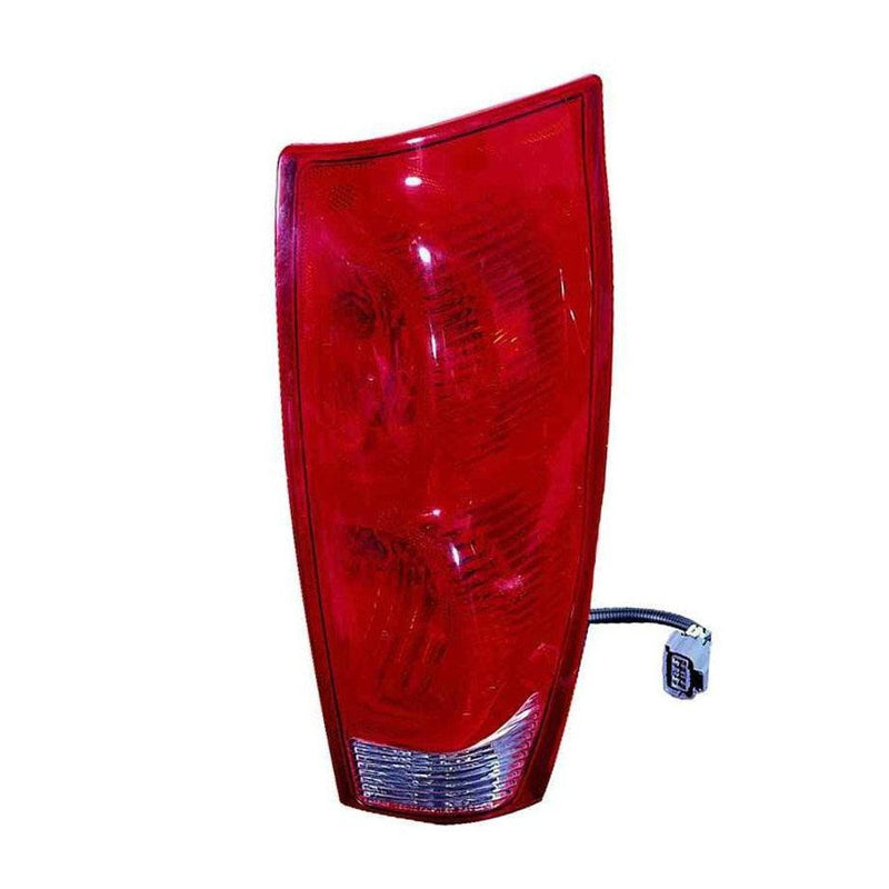 Chevrolet Avalanche Tail Light Passenger Side HQ - GM2801153-Partify Canada