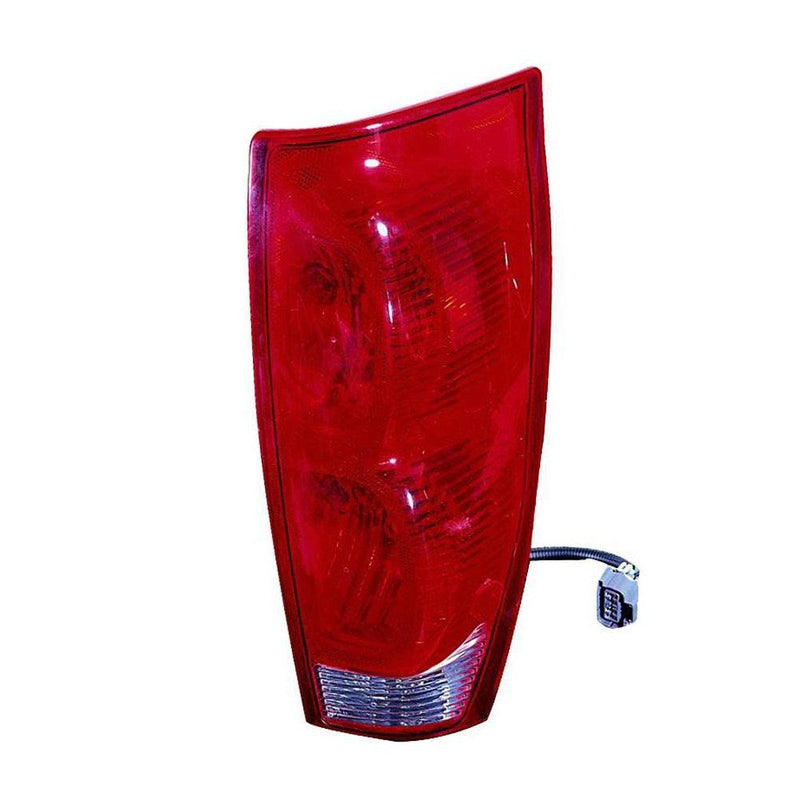 Chevrolet Avalanche Tail Light Passenger Side HQ - GM2801194-Partify Canada
