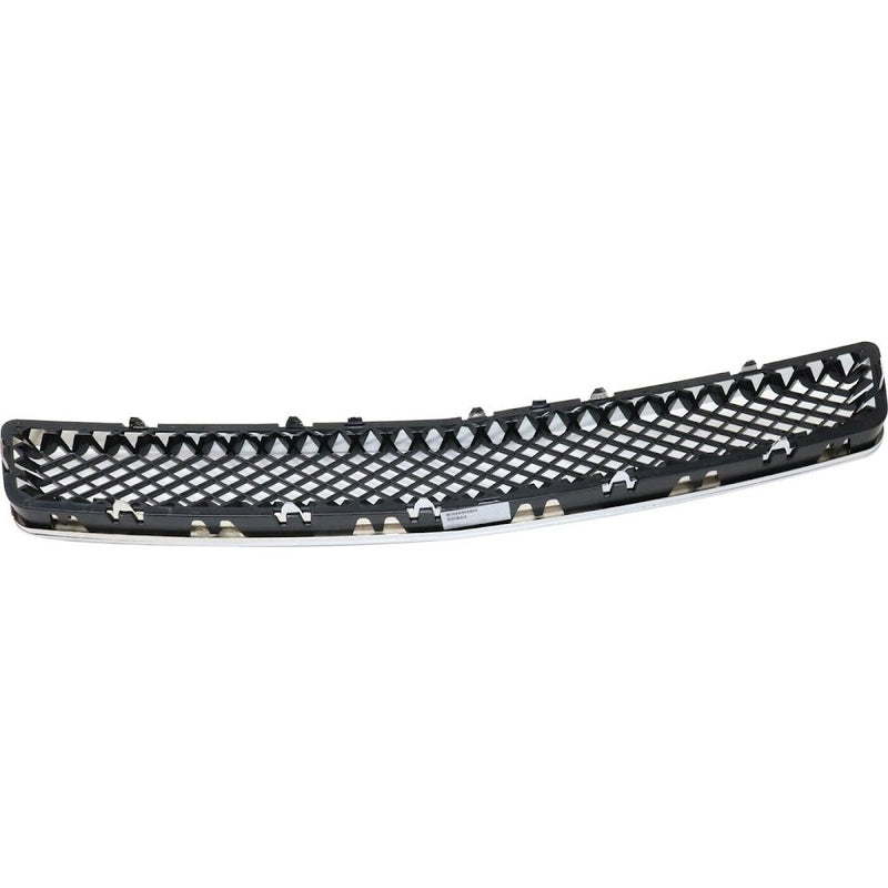Chevrolet Avalanche Upper Grille Chrome With Black Frame - GM1200563-Partify Canada