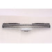 2007-2014 Chevrolet Avalanche Upper Grille Chrome With Black Frame - GM1200563-Partify-Painted-Replacement-Body-Parts
