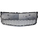2009-2011 Chevrolet Aveo 5 Lower Grille Black - GM1036122-Partify-Painted-Replacement-Body-Parts