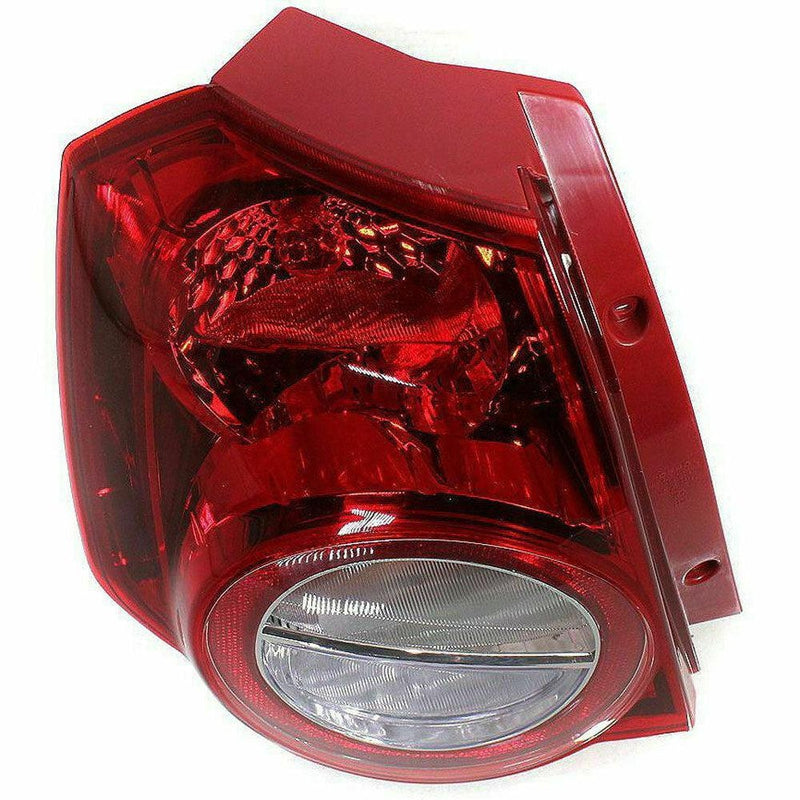 Chevrolet Aveo 5 Tail Light Driver Side HQ - GM2800246-Partify Canada