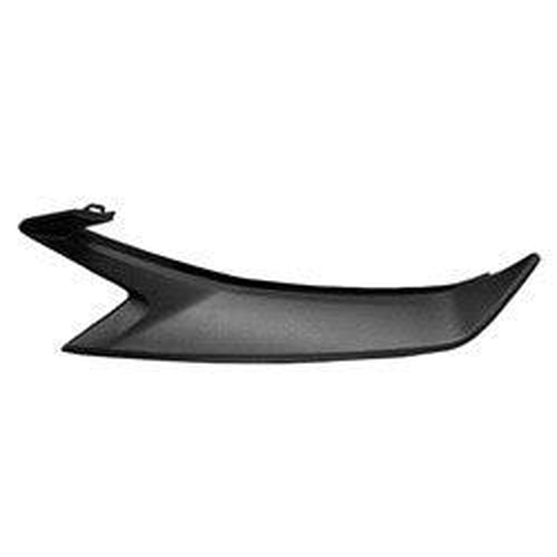 Chevrolet Camaro Grille Moulding Driver Side Textured Without Rs Package Lt Model - GM1038243-Partify Canada