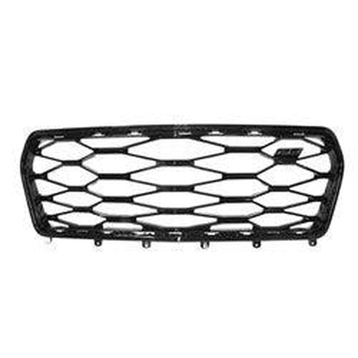 2016-2022 Chevrolet Camaro Lower Grille Painted Black Zl1 Model - GM1036192-Partify-Painted-Replacement-Body-Parts
