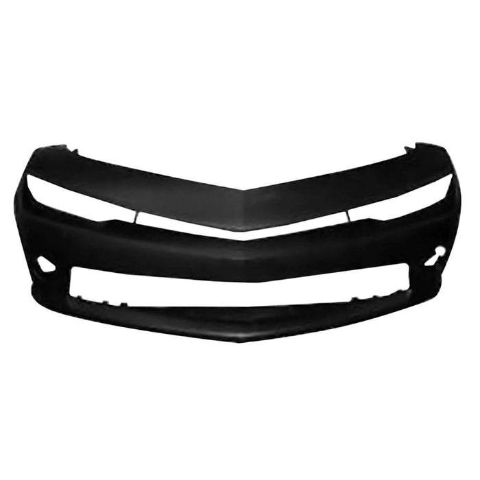 2014-2015 Chevrolet Camaro SS Front Bumper Without RS Package - GM1000966-Partify-Painted-Replacement-Body-Parts