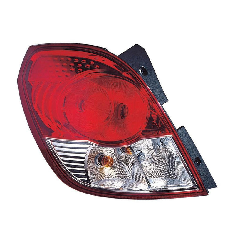 Chevrolet Captiva Tail Light Driver Side HQ - GM2800227-Partify Canada
