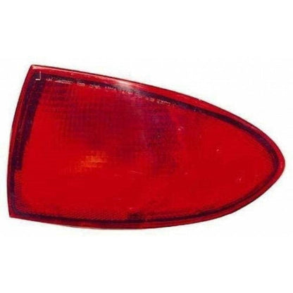 Chevrolet Cavalier Tail Light Driver Side With Marker HQ - GM2800129-Partify Canada