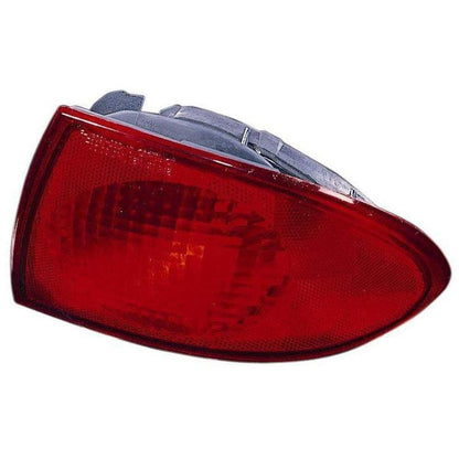 Chevrolet Cavalier Tail Light Passenger Side With Marker HQ - GM2801139-Partify Canada