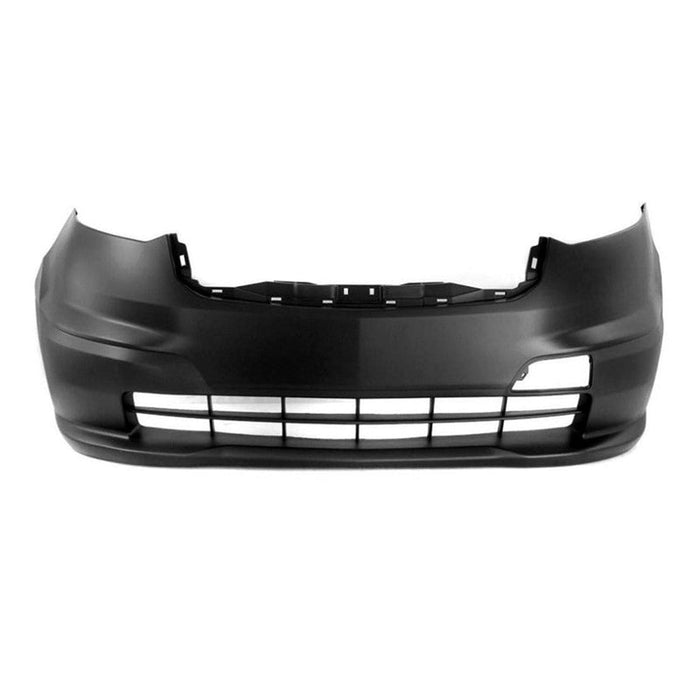 2015-2018 Chevrolet City Express Front Bumper - GM1000992-Partify-Painted-Replacement-Body-Parts