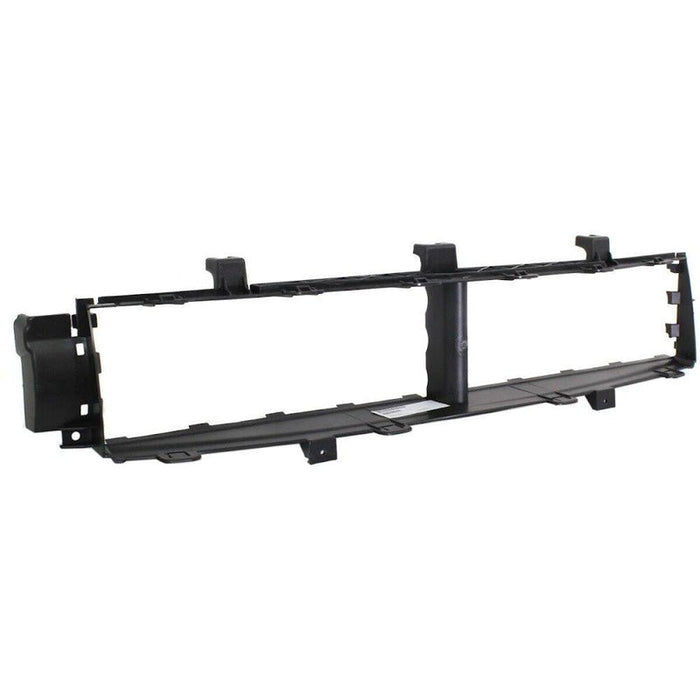 2011-2014 Chevrolet Cruze Grille Bracket Matte Black Eco Model Use With Bumper Gm1000924/Insert Gm1036134 - GM1207110-Partify-Painted-Replacement-Body-Parts