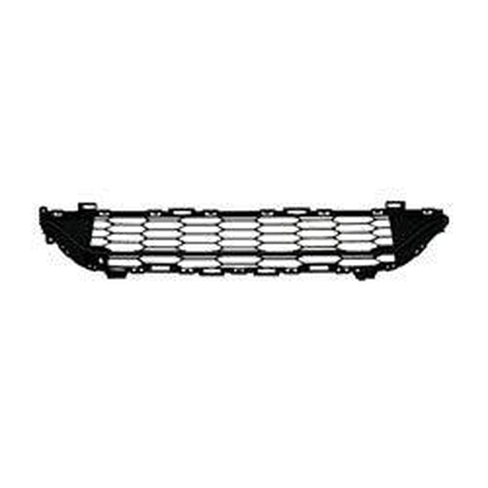 2015-2016 Chevrolet Cruze Lower Grille Black 1.4L Eco Model - GM1036171-Partify-Painted-Replacement-Body-Parts