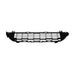 2015-2016 Chevrolet Cruze Lower Grille Black 1.4L Eco Model - GM1036171-Partify-Painted-Replacement-Body-Parts