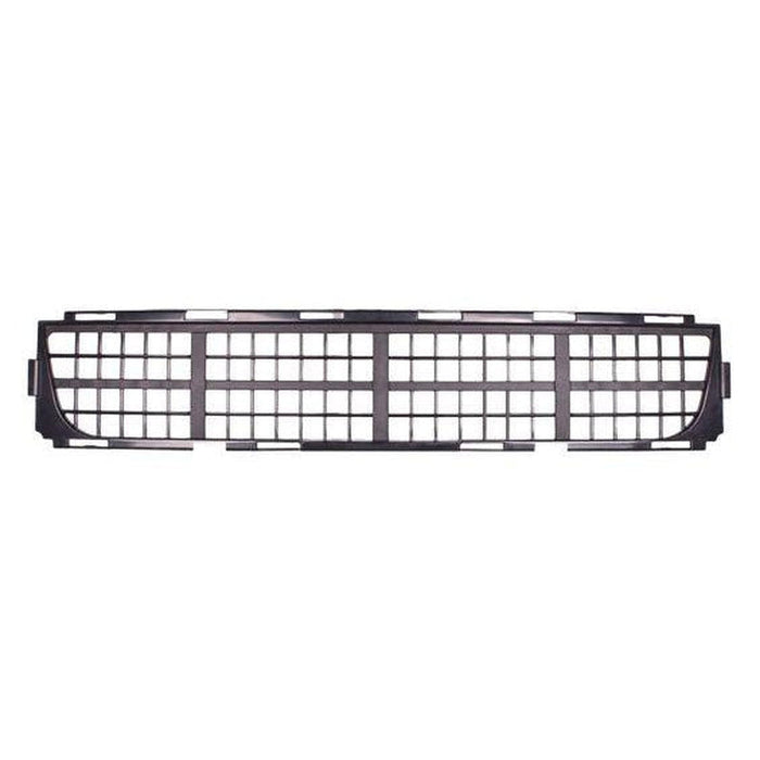 2011-2014 Chevrolet Cruze Lower Grille Eco Model Black Use With Gm1000924 Bumper/Gm1207110 Bracket - GM1036134-Partify-Painted-Replacement-Body-Parts