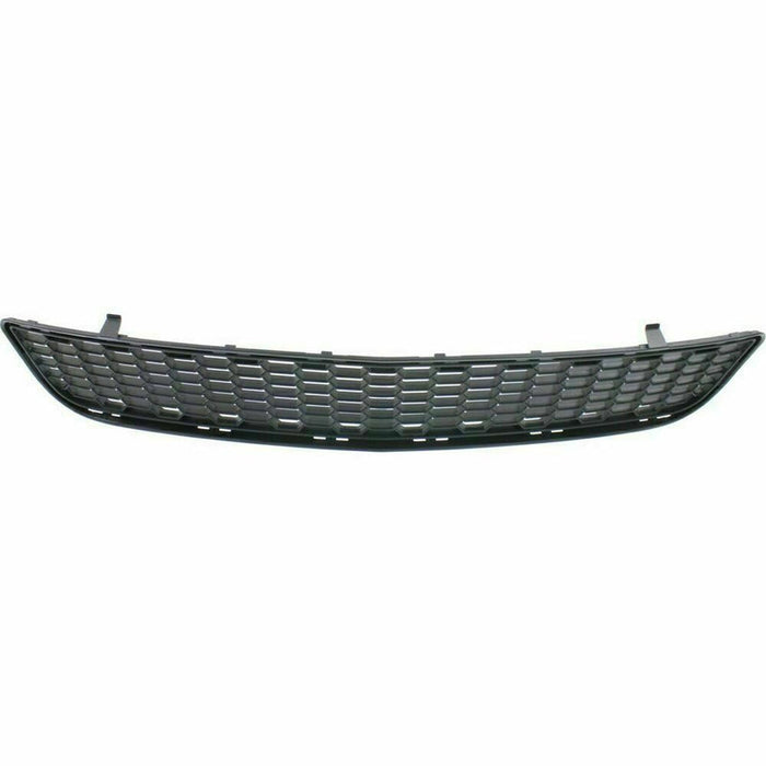 2011-2015 Chevrolet Cruze Lower Grille Lt/Ltz Model With Rs Package Dark-Gray - GM1036142-Partify-Painted-Replacement-Body-Parts