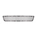 2011-2015 Chevrolet Cruze Lower Grille Lt/Ltz Model With Rs Package Dark-Gray - GM1036142-Partify-Painted-Replacement-Body-Parts