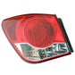 Chevrolet Cruze Tail Light Driver Side HQ - GM2804107-Partify Canada