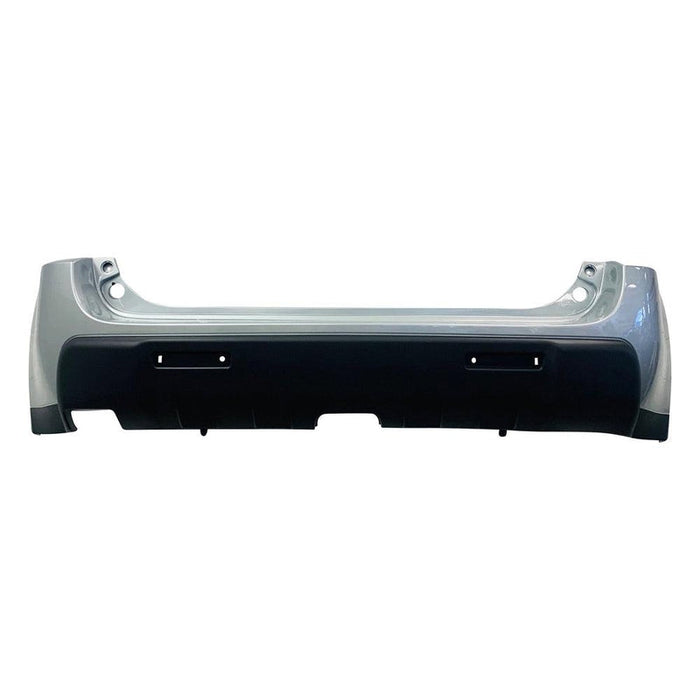 2005-2006 Chevrolet Equinox LS/LT Rear Bumper Without Built-In Step Pad - GM1100694-Partify-Painted-Replacement-Body-Parts