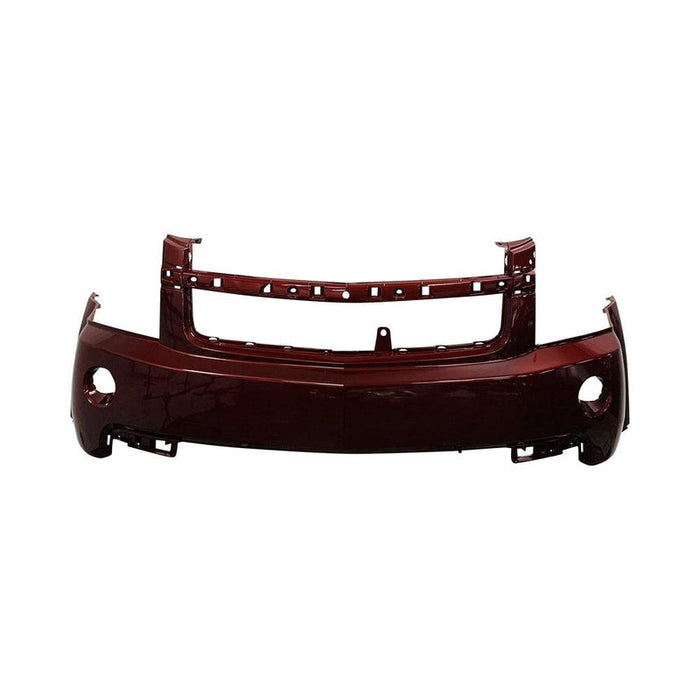 2007-2009 Chevrolet Equinox Non Sport Front Bumper - GM1000840-Partify-Painted-Replacement-Body-Parts