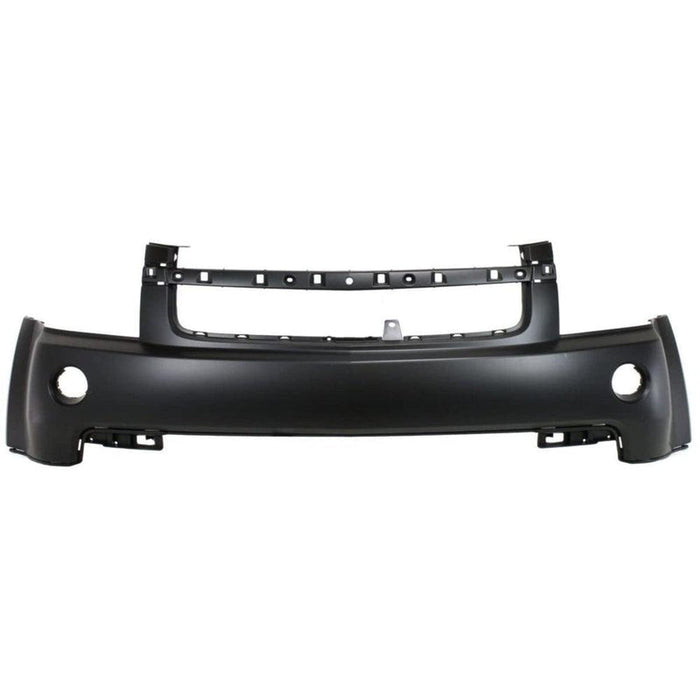 2007-2009 Chevrolet Equinox Non Sport Front Bumper - GM1000840-Partify-Painted-Replacement-Body-Parts