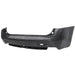 2008-2009 Chevrolet Equinox Sport Rear Bumper - GM1100825-Partify-Painted-Replacement-Body-Parts