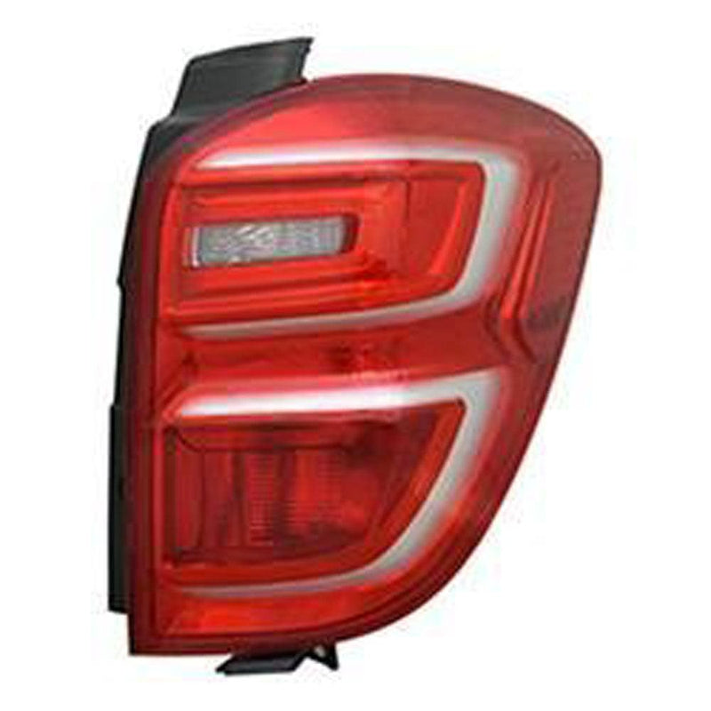 Chevrolet Equinox Tail Light Passenger Side HQ - GM2801279-Partify Canada