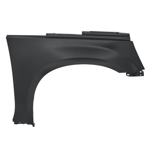 2007-2009 Chevrolet Equinox/Pontiac Torrent Passenger Side Fender Without Antenna Hole - GM1241343-Partify-Painted-Replacement-Body-Parts