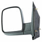 Chevrolet Express Driver Side Door Mirror Manual - GM1320284-Partify Canada