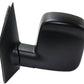 Chevrolet Express Driver Side Door Mirror Manual Textured Dual Glass - GM1320395-Partify Canada