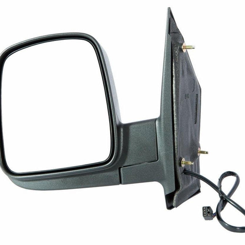 Chevrolet Express Driver Side Door Mirror Power Heated Textured Without Signal - GM1320283-Partify Canada