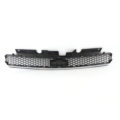 Chevrolet Impala Grille Chrome Frame With Black Mesh Ss Model For 06-09/ Ls/Police Model 12-13 - GM1200551-Partify Canada
