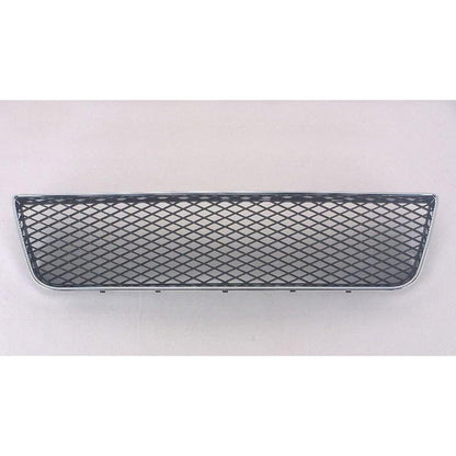 Chevrolet Impala Lower Grille Chrome Frame With Black Mesh Ss Model For 06-09/ With Fog Model/Police Model 12-15 - GM1036107-Partify Canada