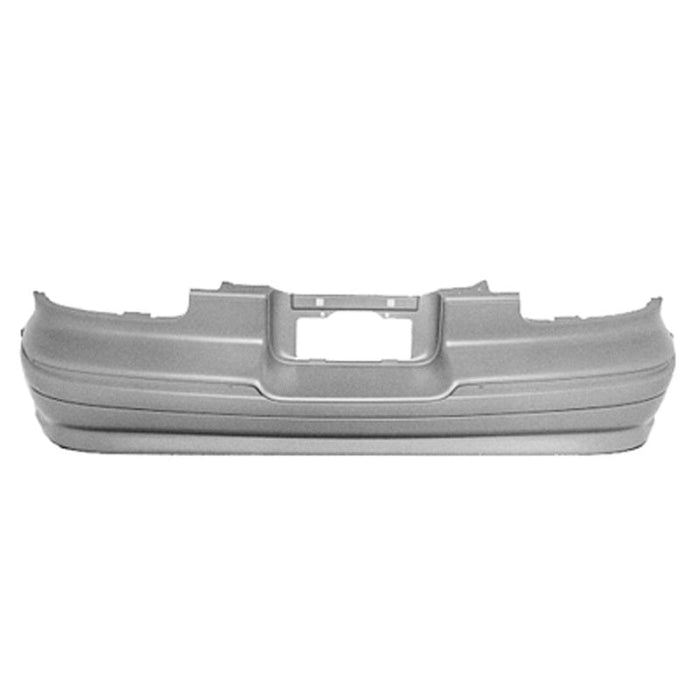 1991-1996 Chevrolet Impala Rear Bumper - GM1100150-Partify-Painted-Replacement-Body-Parts