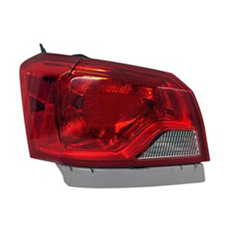 Chevrolet Impala Tail Light Driver Side 2Nd Design HQ - GM2804115-Partify Canada