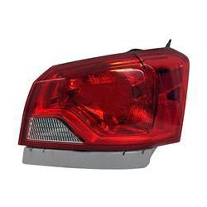 Chevrolet Impala Tail Light Passenger Side 2Nd Design HQ - GM2805115-Partify Canada