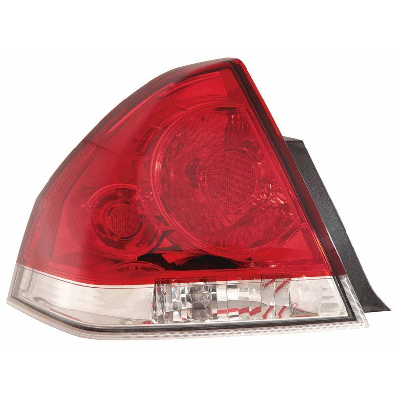 Chevrolet Impala Tail Light Passenger Side HQ - GM2801193-Partify Canada