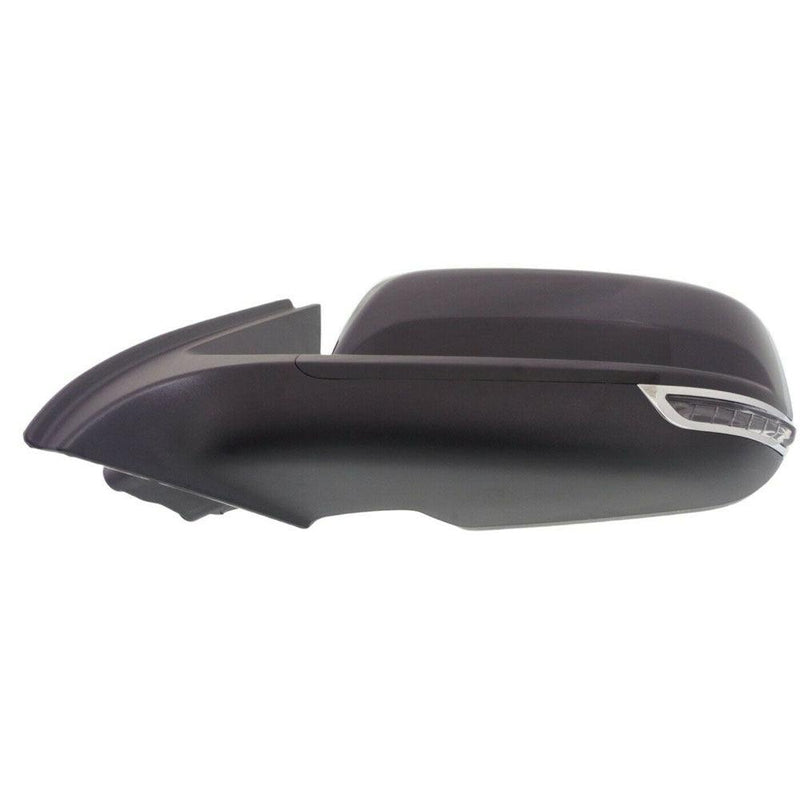Chevrolet Malibu Driver Side Door Mirror Power Heated With Signal/Memory Non Foldable - GM1320482-Partify Canada